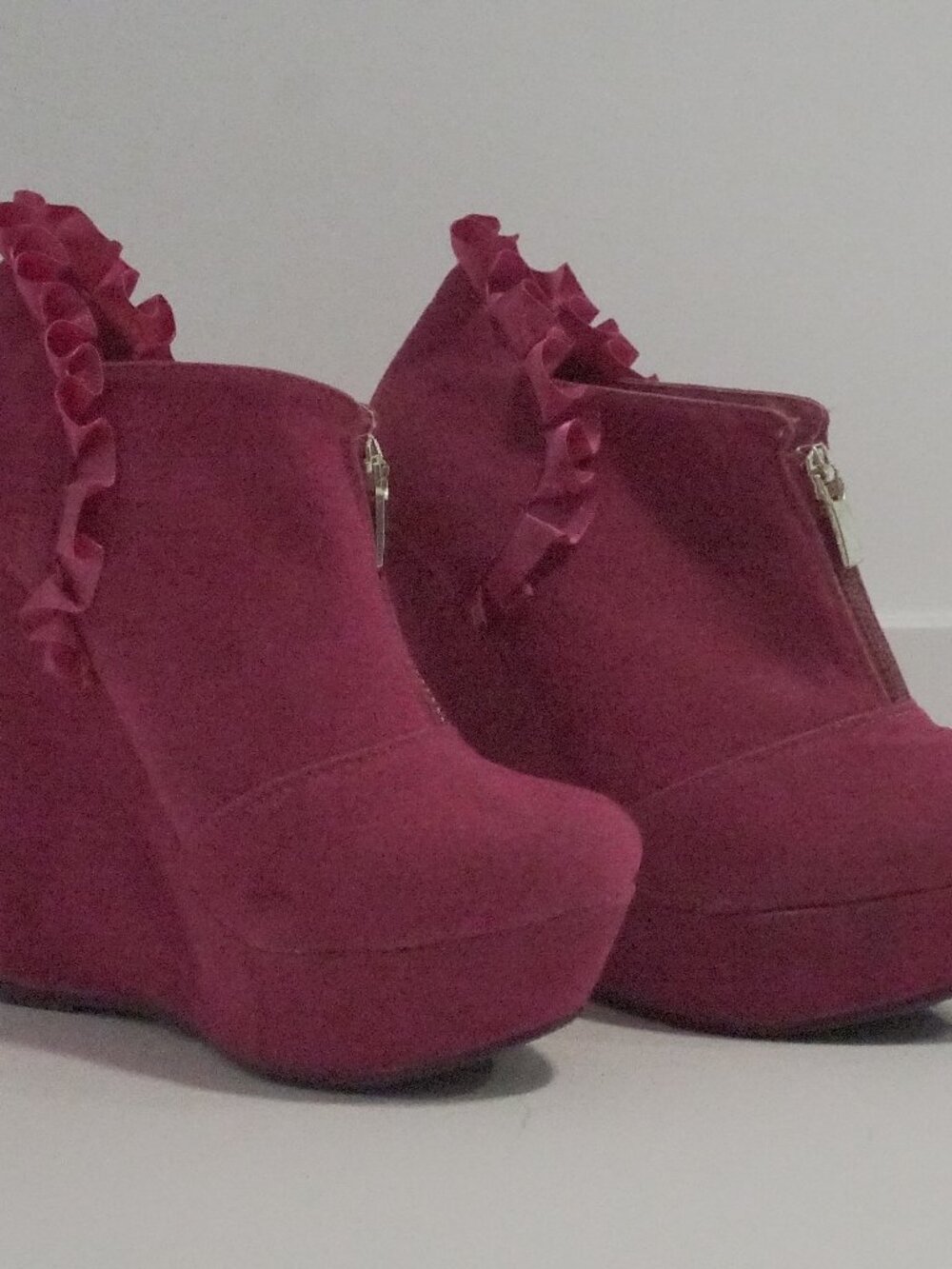 purple platforms